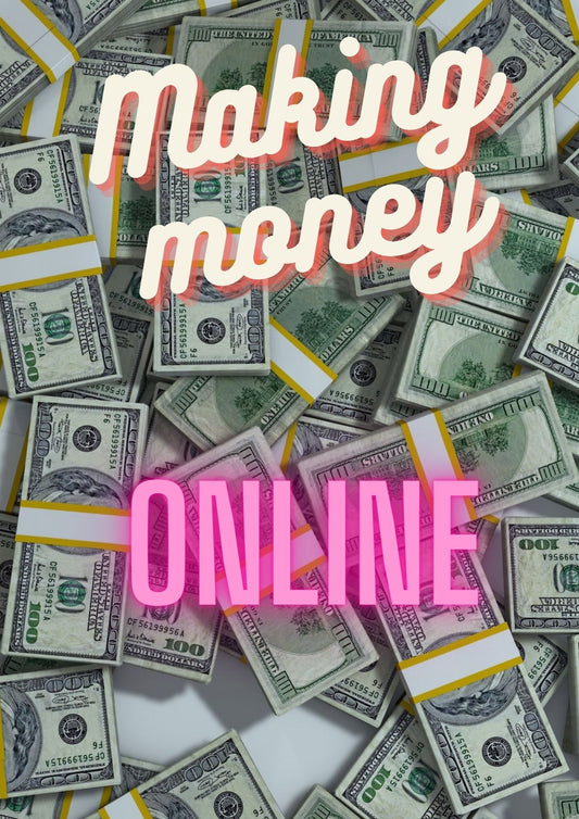 E-Book Making Money Online